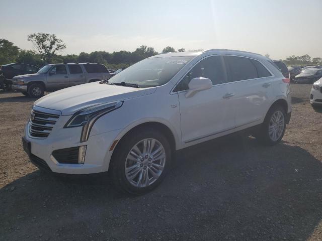 Cadillac Xt5 premiu (2017)