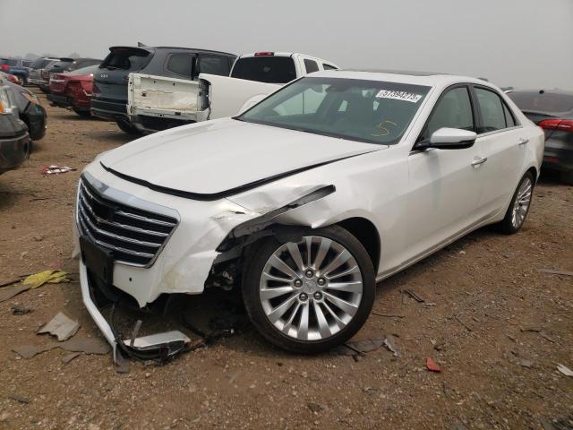 Cadillac Cts premiu (2018)