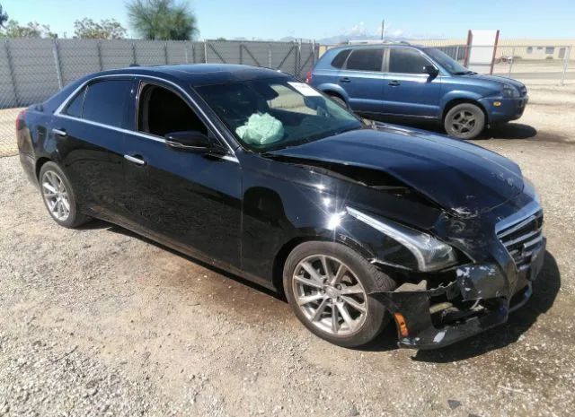 Cadillac Cts sedan (2019)