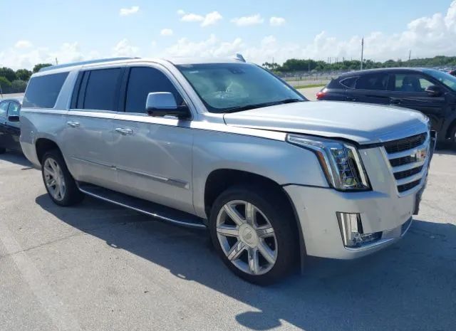 Cadillac Escalade esv (2019)