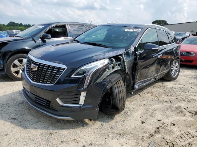 Cadillac Xt5 premiu (2021)