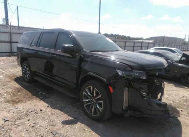 Cadillac Escalade esv (2022)
