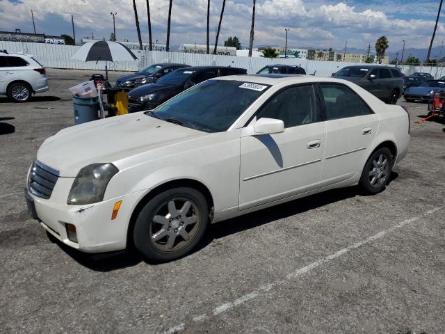 Cadillac Cts hi fea (2005)