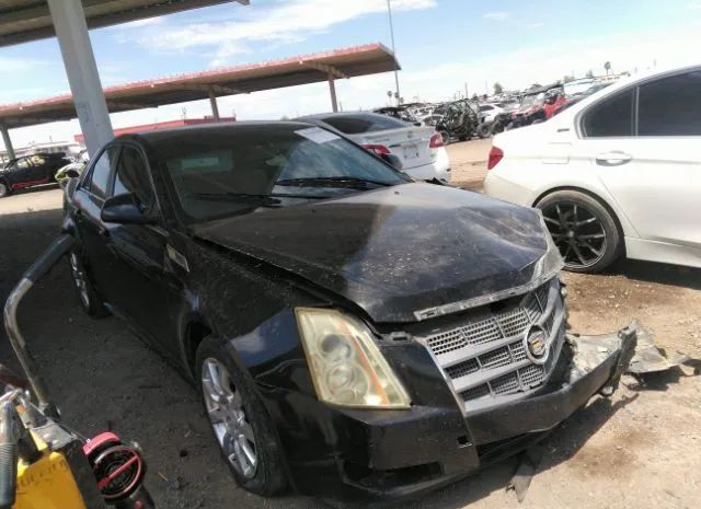 Cadillac Cts sedan (2011)