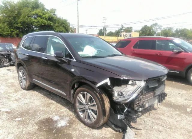Cadillac Xt6 (2021)