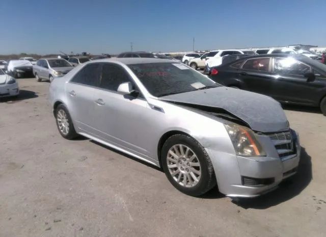 Cadillac Cts sedan (2011)