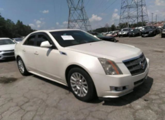 Cadillac Cts sedan (2011)