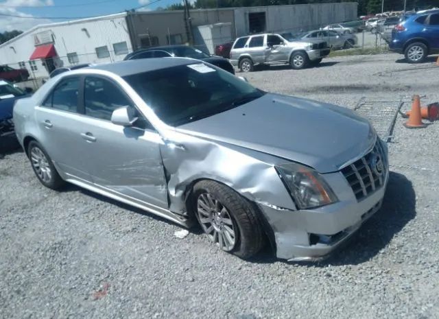 Cadillac Cts sedan (2013)
