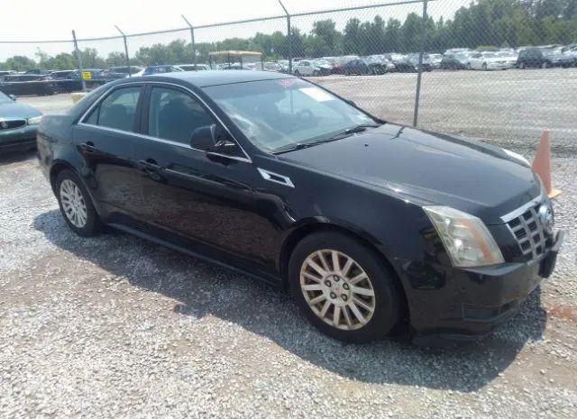 Cadillac Cts sedan (2012)