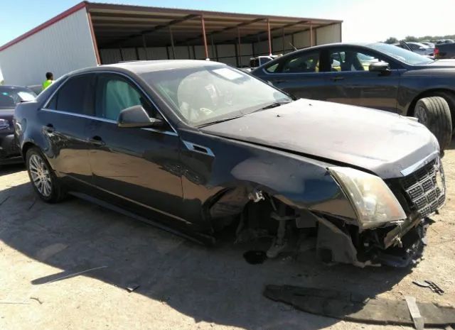 Cadillac Cts sedan (2013)