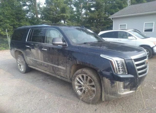 Cadillac Escalade esv (2018)