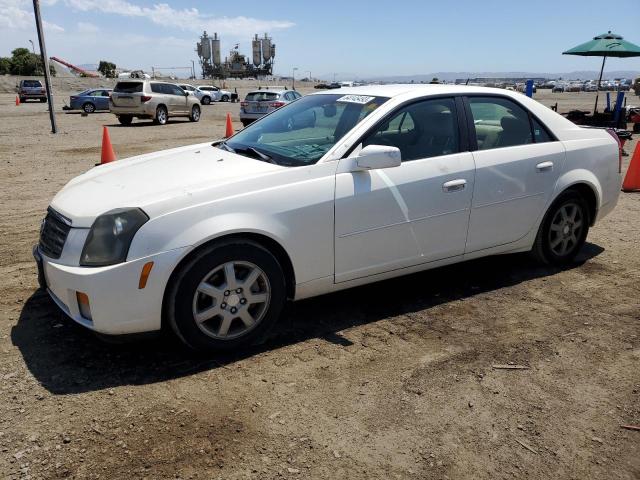 Cadillac Cts hi fea (2005)