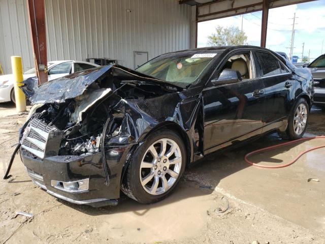 Cadillac Cts hi fea (2008)