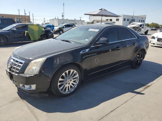 Cadillac Cts premiu (2012)