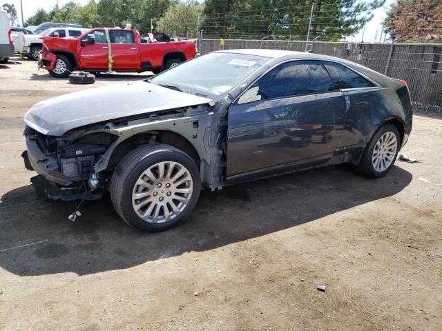 Cadillac Cts premiu (2013)