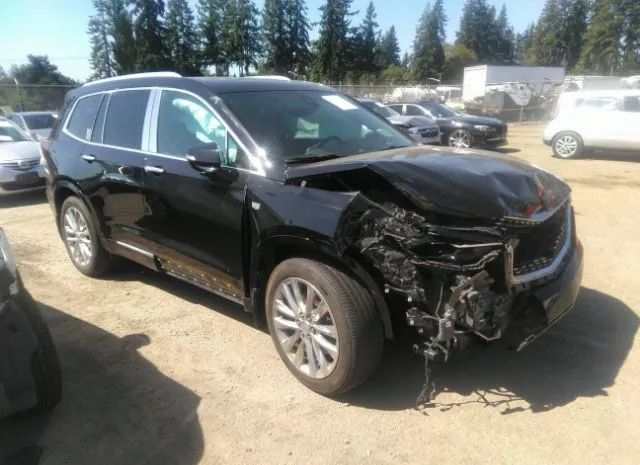 Cadillac Xt6 (2020)