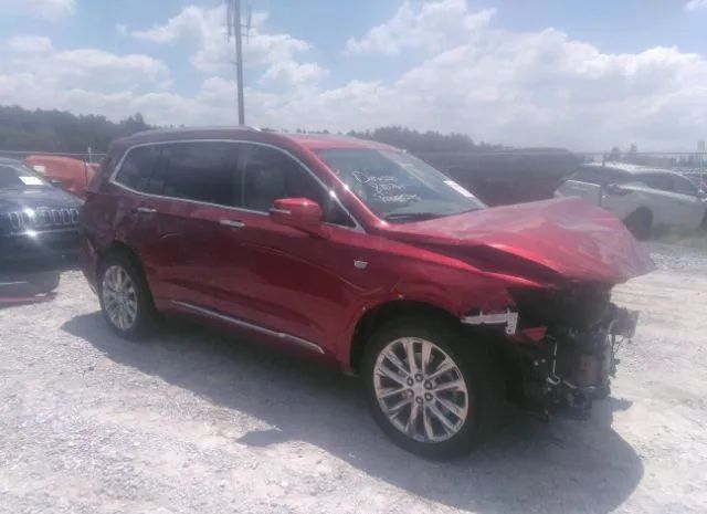 Cadillac Xt6 (2022)