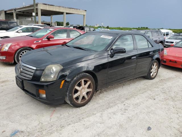 Cadillac Cts hi fea (2005)