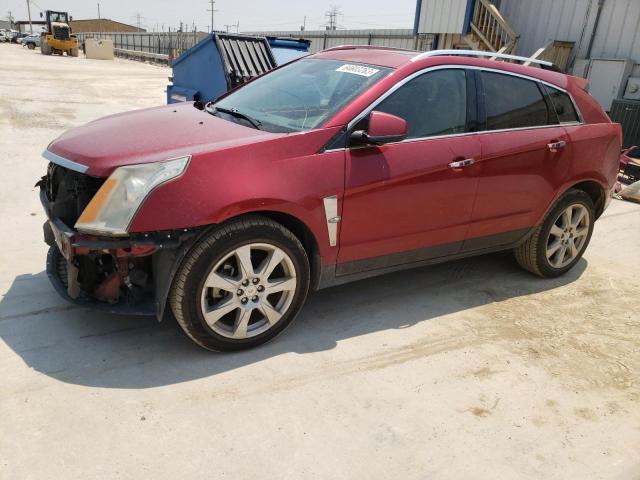 Cadillac Srx perfor (2010)