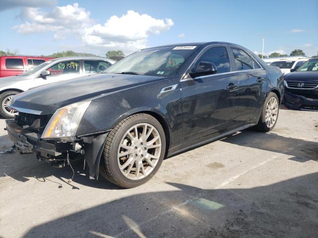 Cadillac Cts premiu (2012)