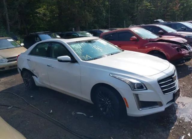 Cadillac Cts sedan (2016)