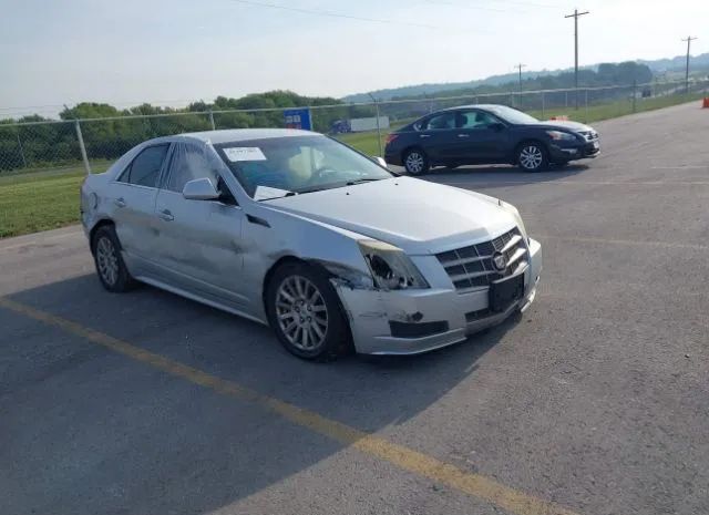 Cadillac Cts sedan (2010)