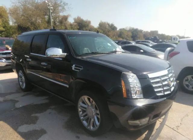 Cadillac Escalade esv (2010)