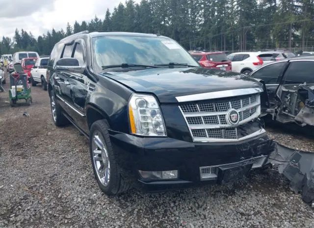 Cadillac Escalade esv (2010)