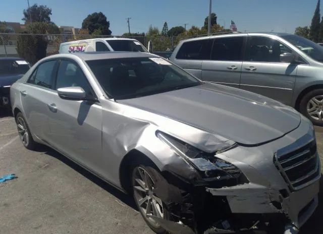 Cadillac Cts sedan (2018)