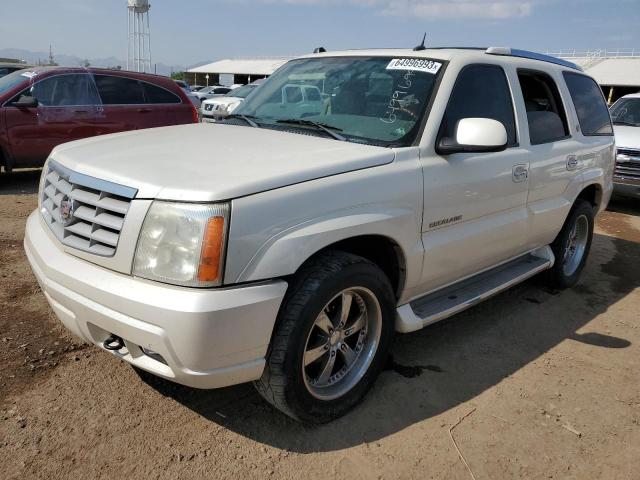 Cadillac Escalade l (2005)
