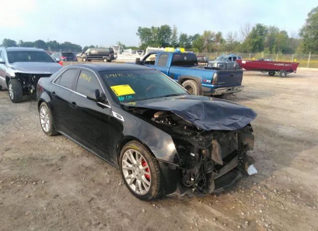 Cadillac Cts sedan (2011)