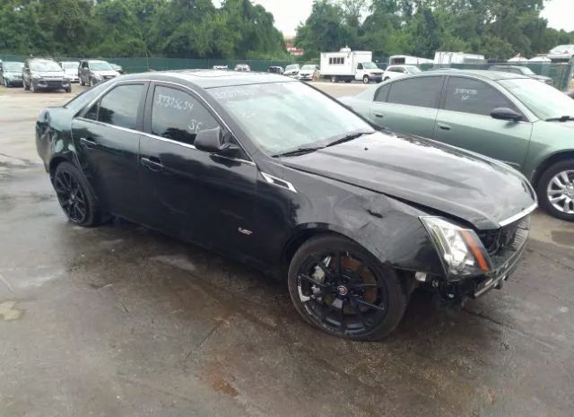 Cadillac Cts-v sedan (2012)