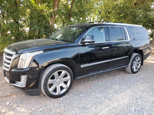 Cadillac Escalade esv (2015)