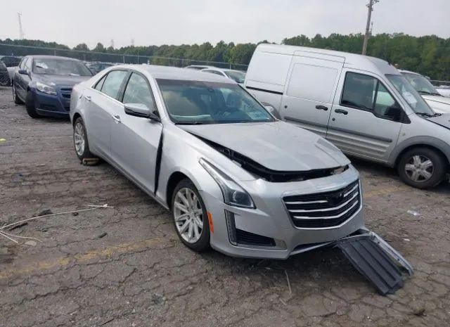 Cadillac Cts sedan (2016)