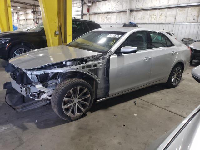 Cadillac Cts luxury (2016)