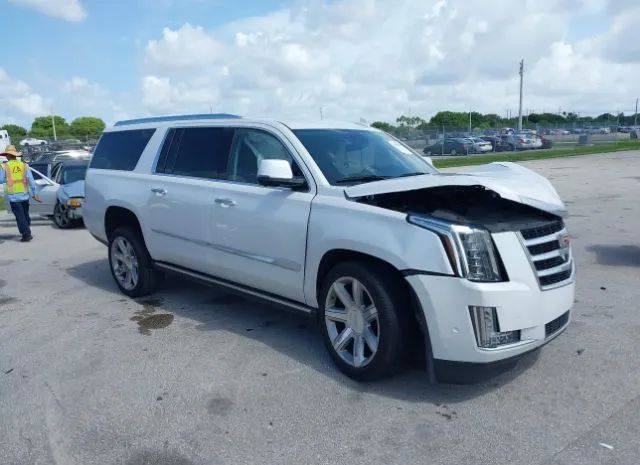 Cadillac Escalade esv (2020)