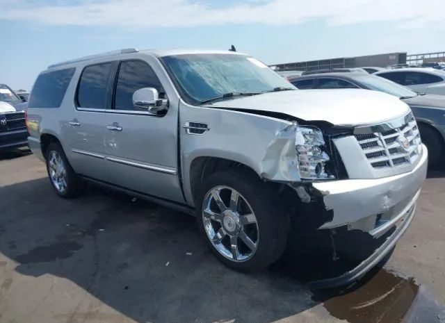 Cadillac Escalade esv (2010)