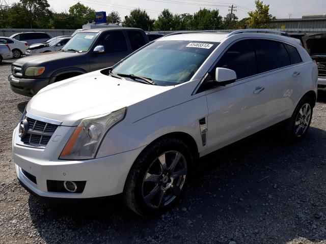 Cadillac Srx perfor (2010)