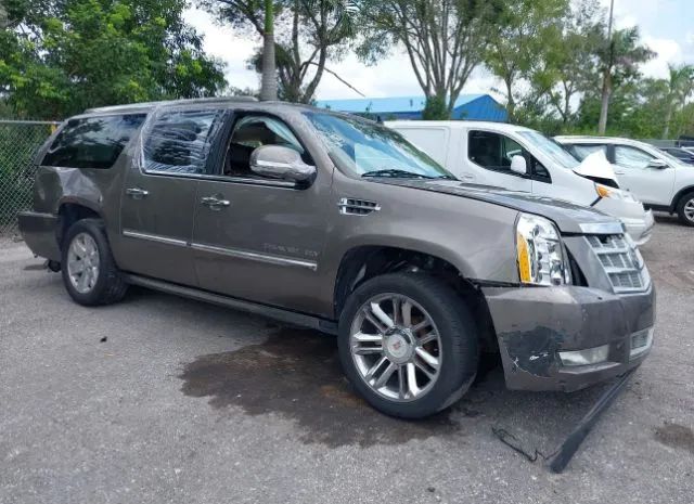 Cadillac Escalade esv (2012)