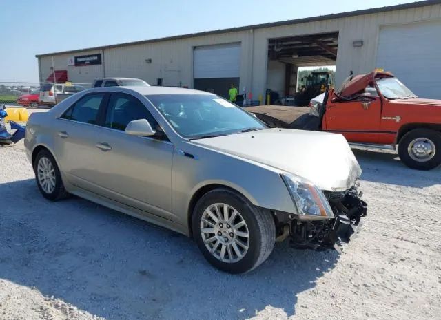 Cadillac Cts sedan (2013)
