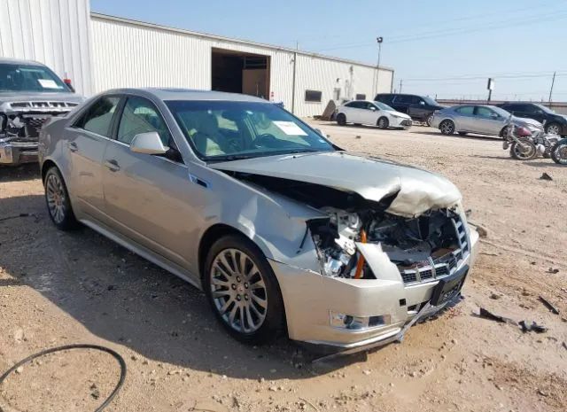 Cadillac Cts sedan (2013)