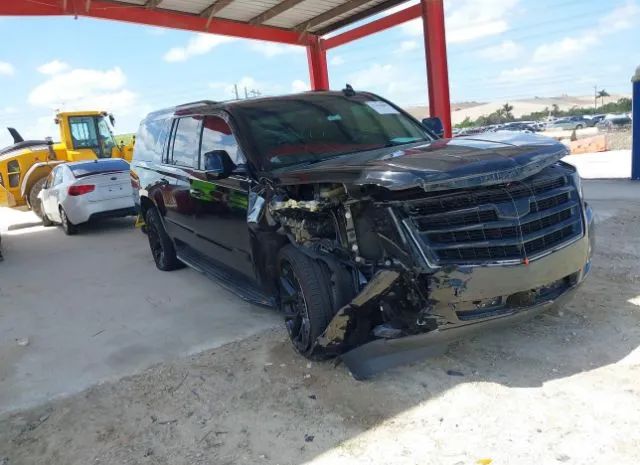 Cadillac Escalade esv (2018)