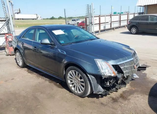 Cadillac Cts sedan (2010)