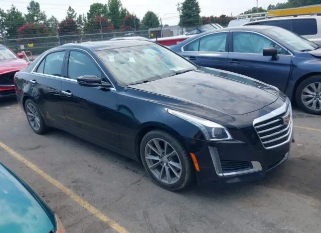 Cadillac Cts sedan (2019)