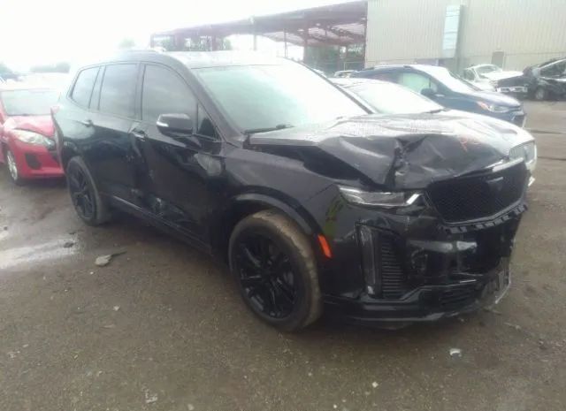 Cadillac Xt6 (2020)
