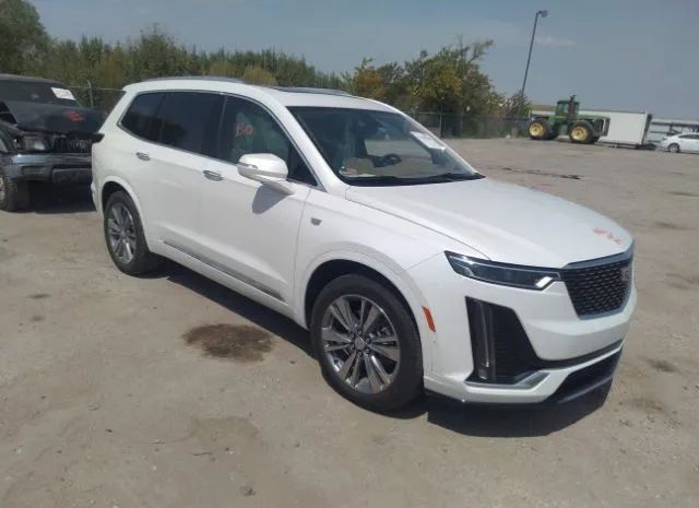 Cadillac Xt6 (2022)