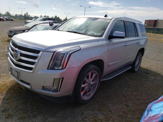 Cadillac Escalade l (2015)