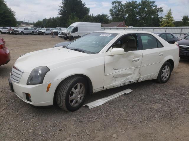 Cadillac Cts hi fea (2007)