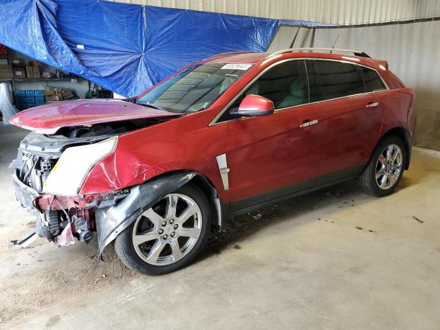 Cadillac Srx perfor (2010)