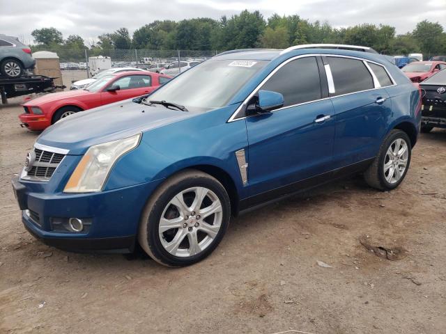 Cadillac Srx perfor (2010)